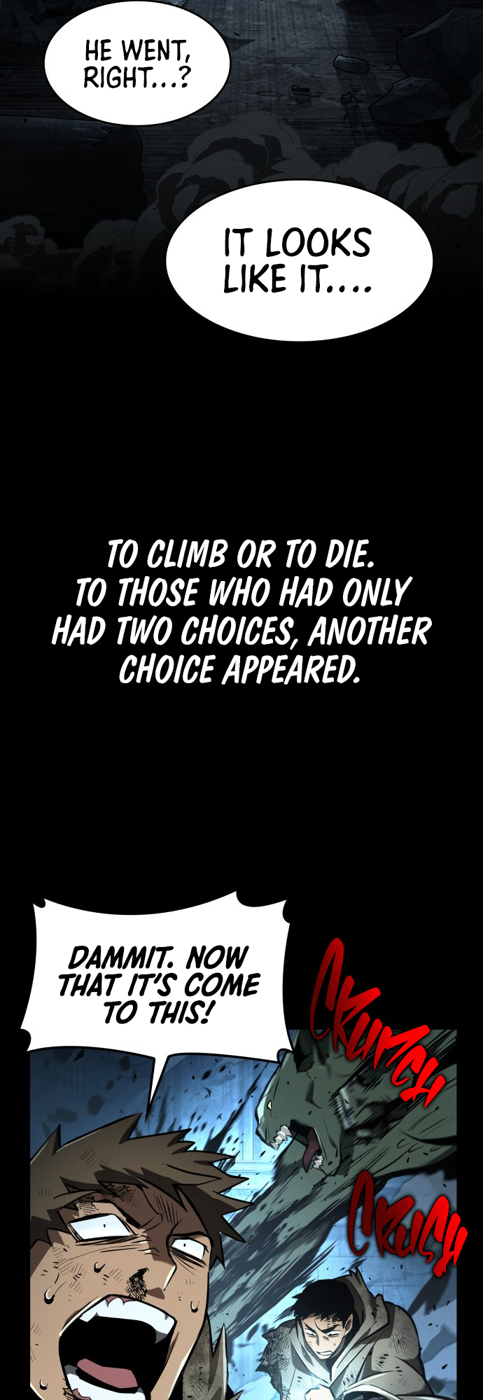 The World After the Fall Chapter 0 - Page 15