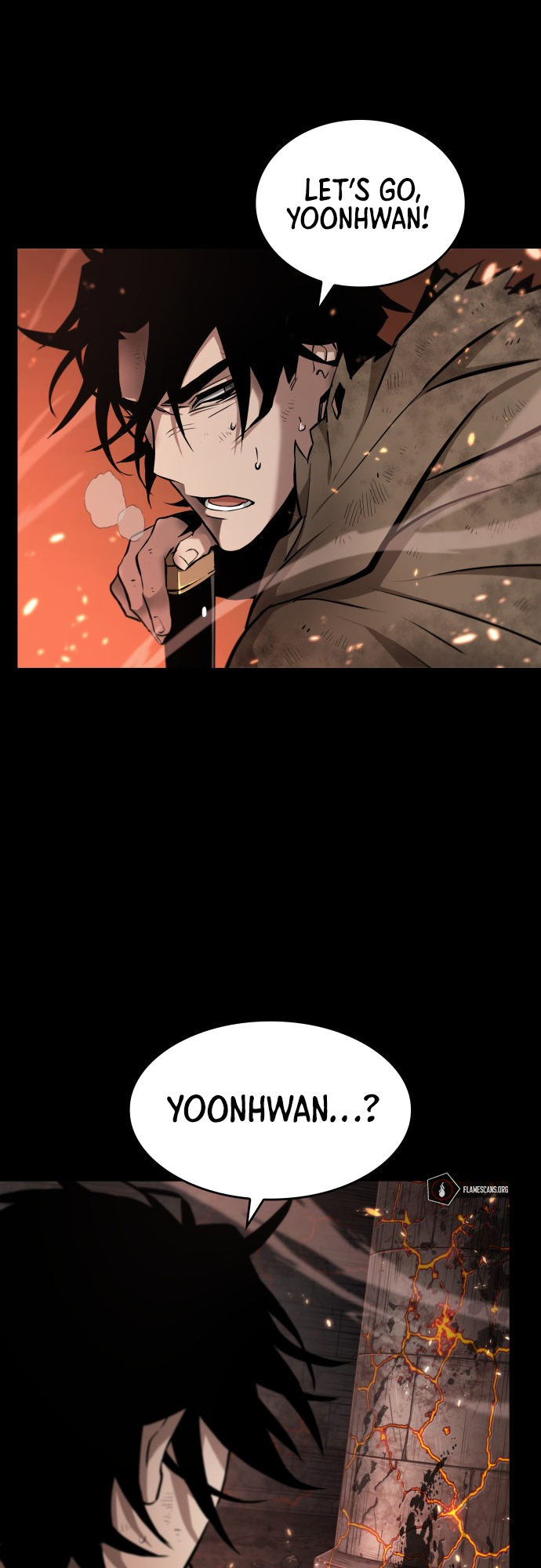 The World After the Fall Chapter 0 - Page 21