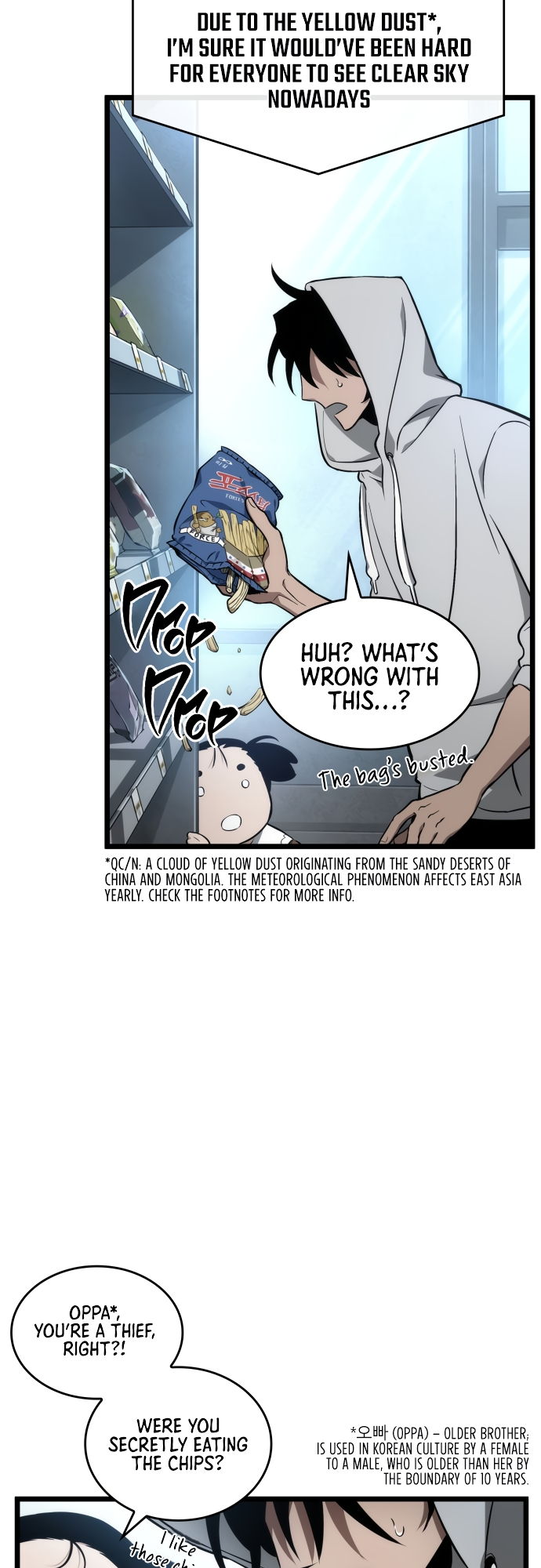 The World After the Fall Chapter 1 - Page 4