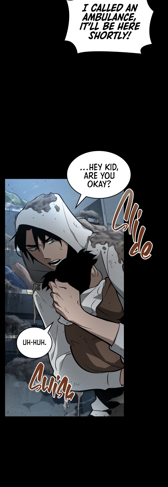 The World After the Fall Chapter 1 - Page 13