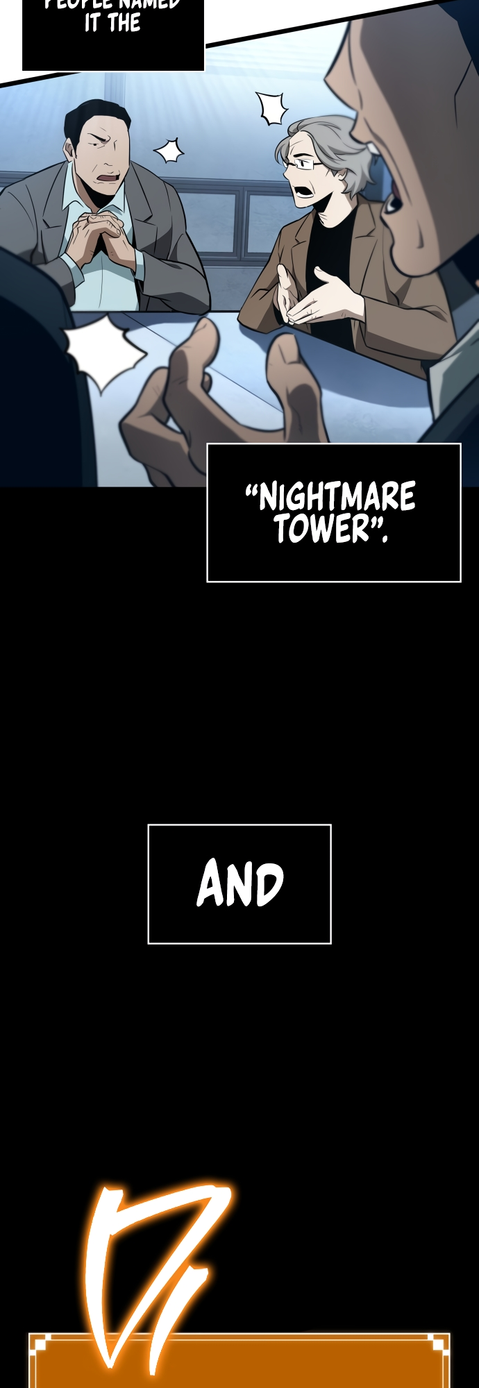 The World After the Fall Chapter 1 - Page 20