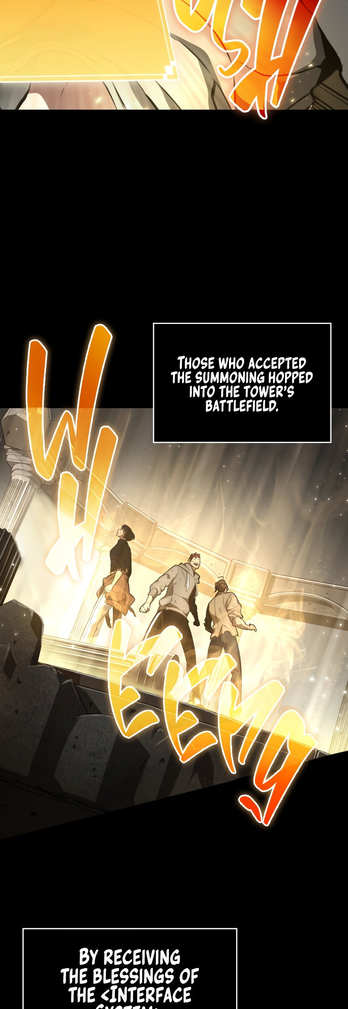 The World After the Fall Chapter 1 - Page 23