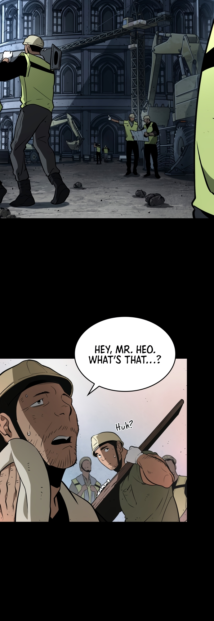 The World After the Fall Chapter 1 - Page 28
