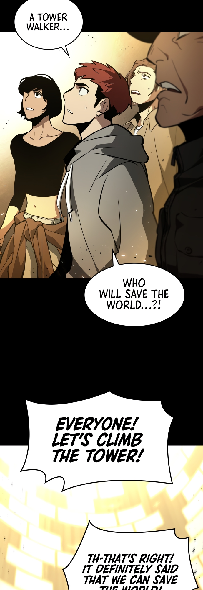 The World After the Fall Chapter 1 - Page 44