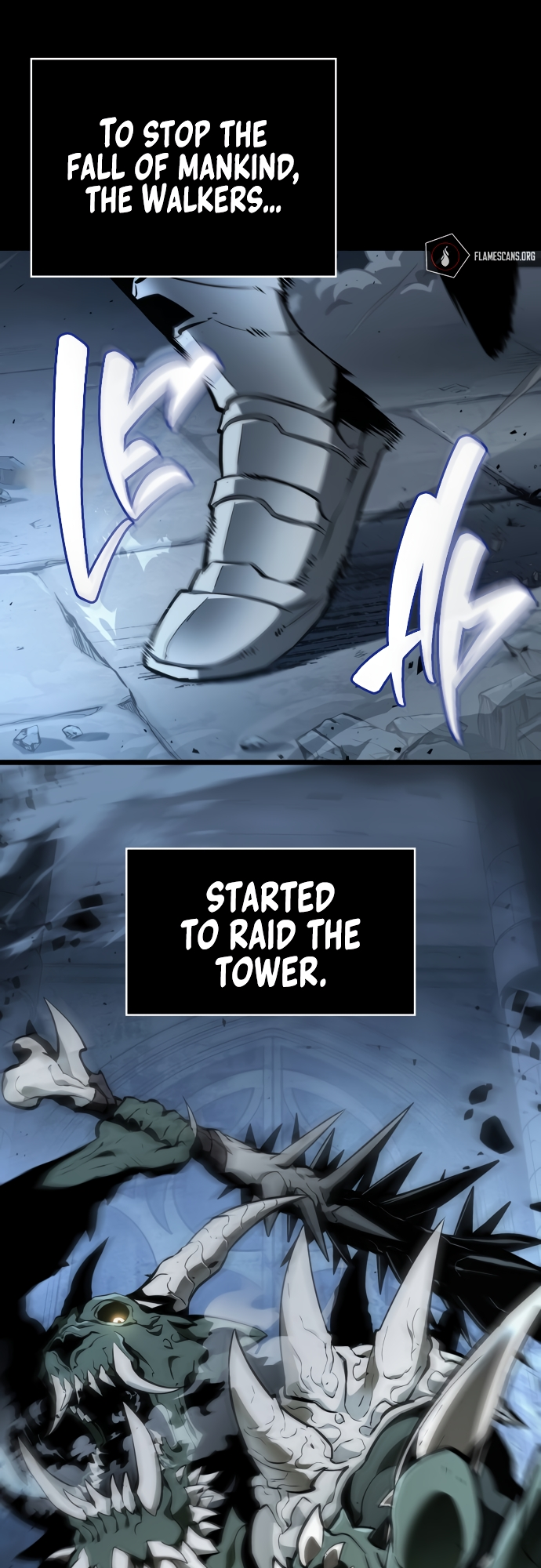 The World After the Fall Chapter 1 - Page 47