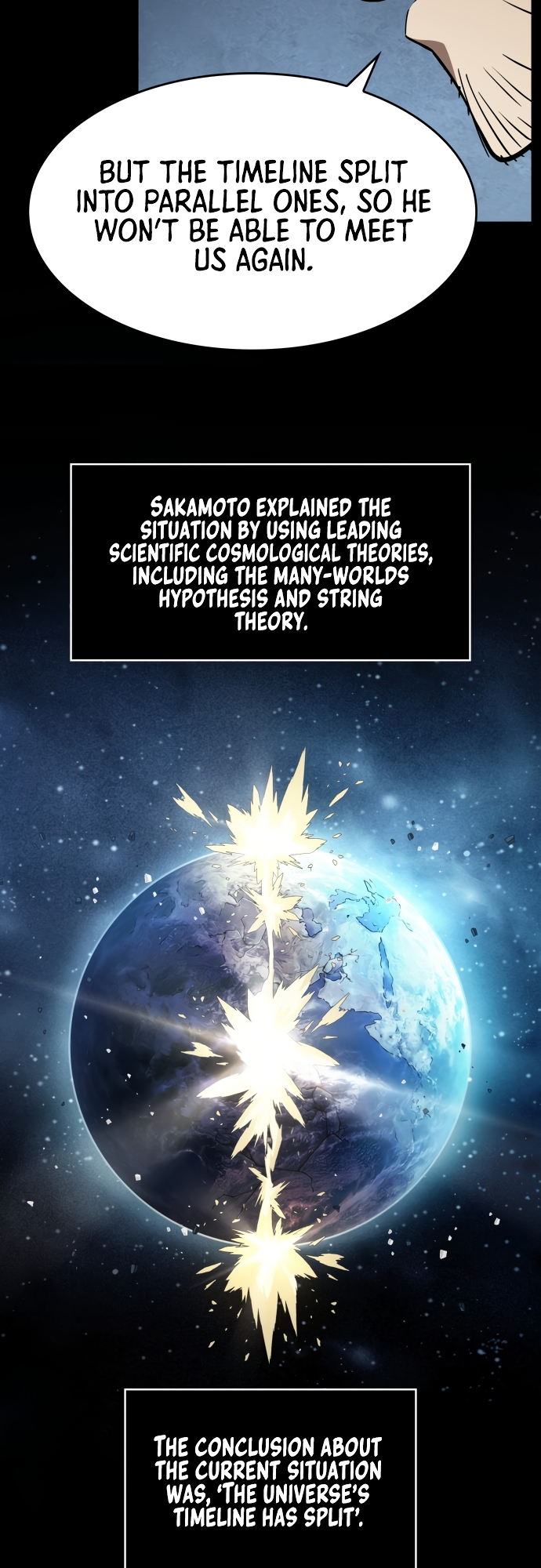 The World After the Fall Chapter 1 - Page 64