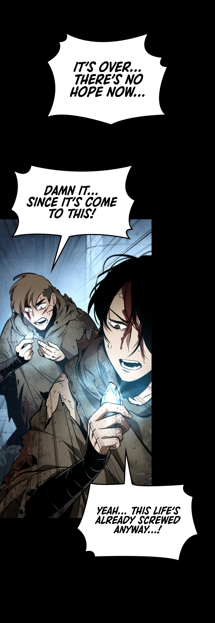 The World After the Fall Chapter 1 - Page 83