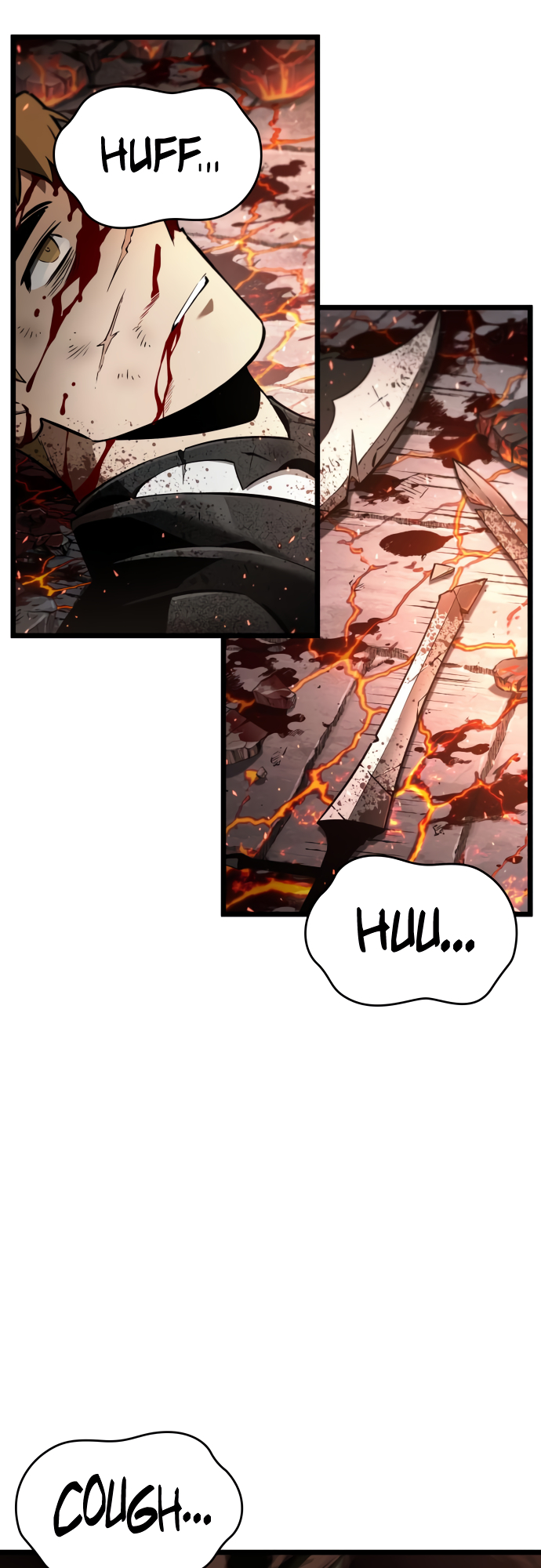 The World After the Fall Chapter 2 - Page 3