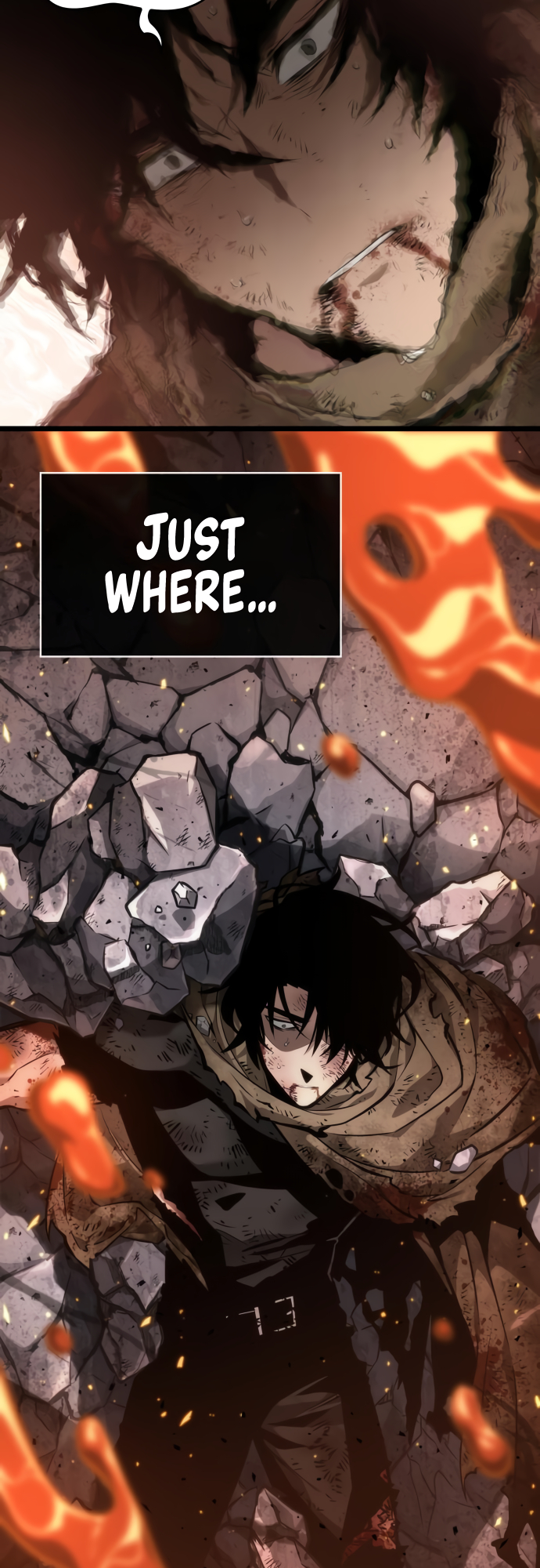 The World After the Fall Chapter 2 - Page 4