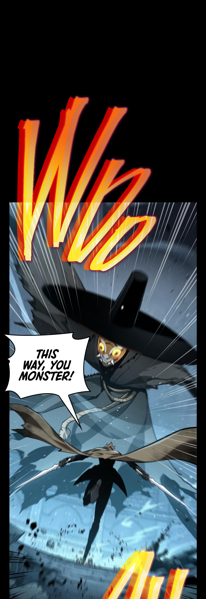 The World After the Fall Chapter 2 - Page 7