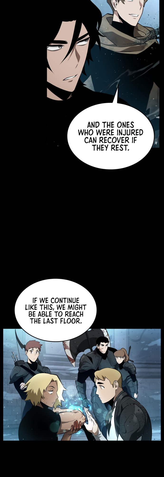 The World After the Fall Chapter 2 - Page 16