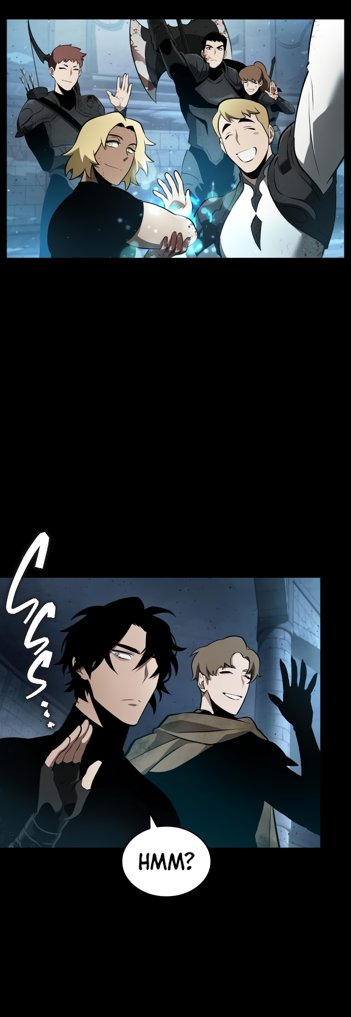 The World After the Fall Chapter 2 - Page 17
