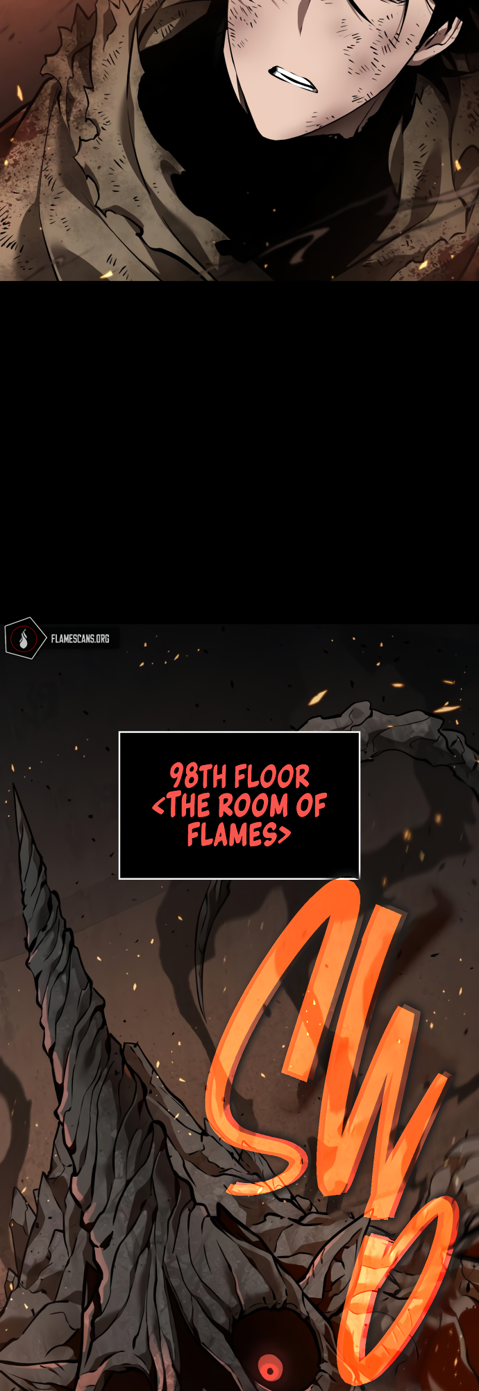 The World After the Fall Chapter 2 - Page 21