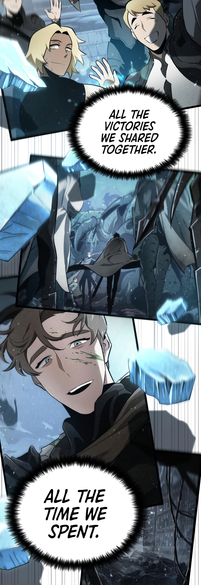 The World After the Fall Chapter 2 - Page 31