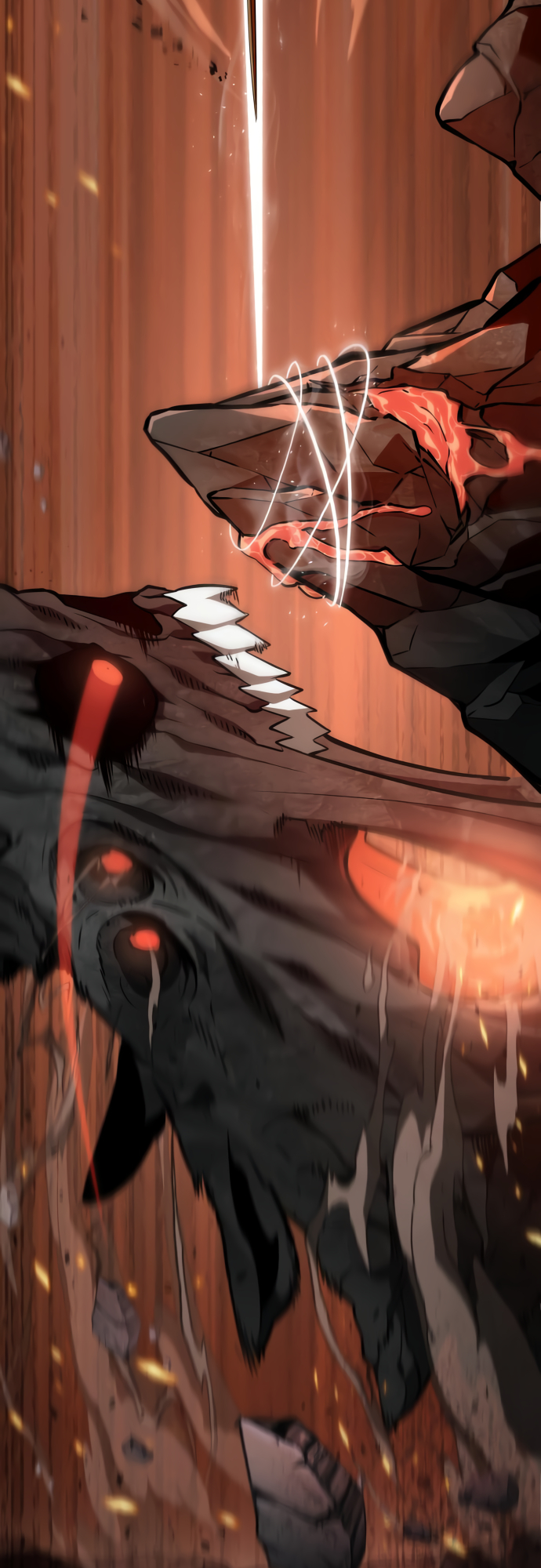 The World After the Fall Chapter 2 - Page 63