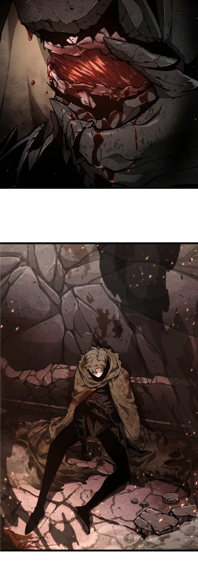 The World After the Fall Chapter 2 - Page 70