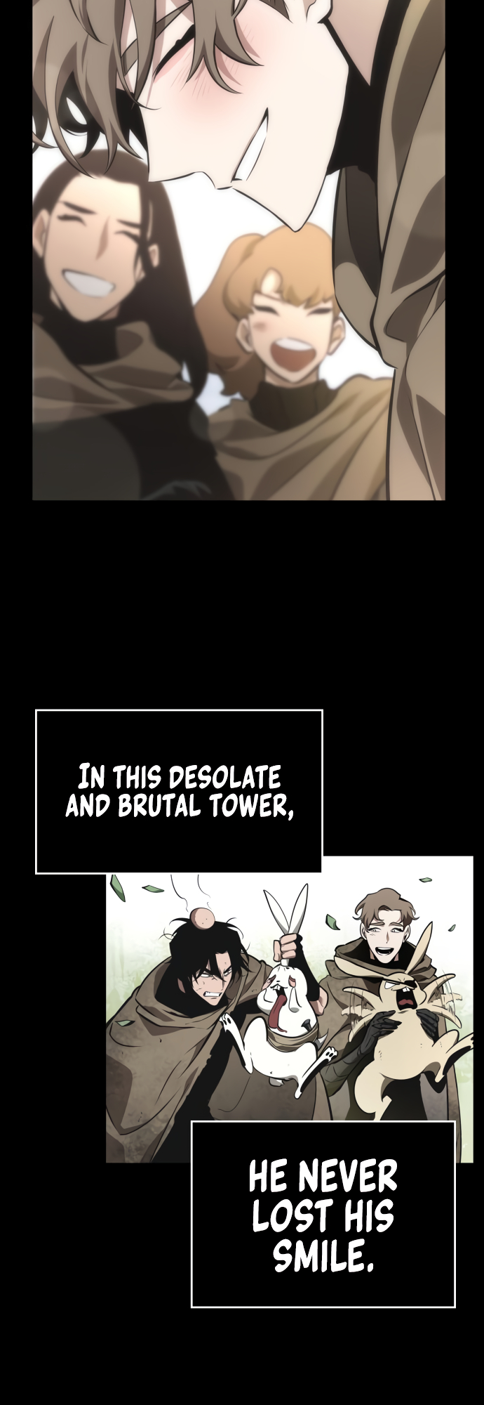 The World After the Fall Chapter 2 - Page 74