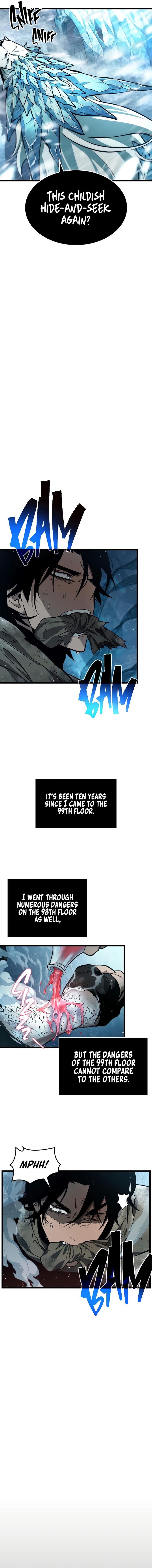 The World After the Fall Chapter 3 - Page 5
