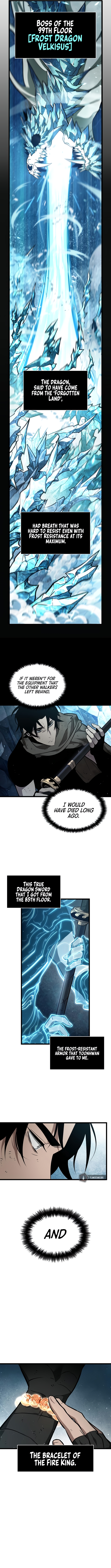 The World After the Fall Chapter 3 - Page 6