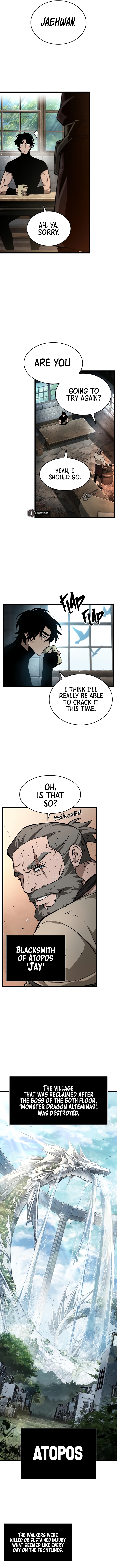 The World After the Fall Chapter 3 - Page 8
