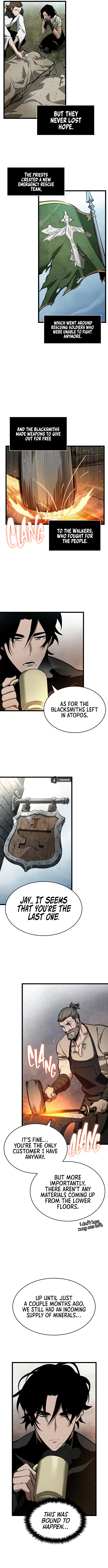 The World After the Fall Chapter 3 - Page 9