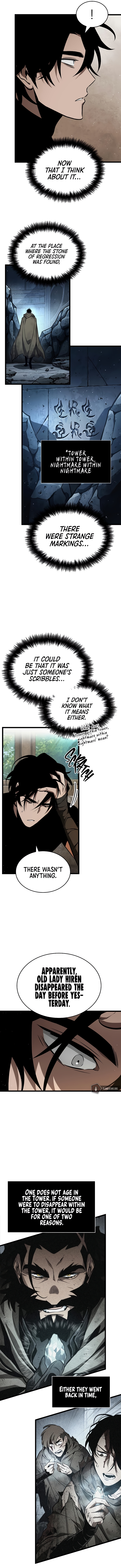 The World After the Fall Chapter 3 - Page 11