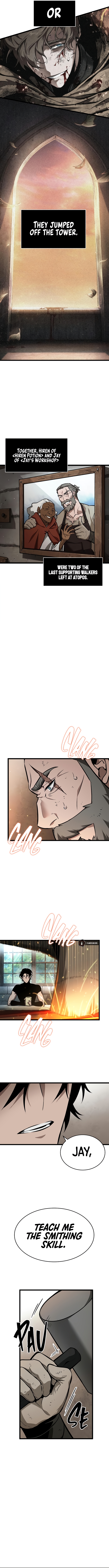 The World After the Fall Chapter 3 - Page 12
