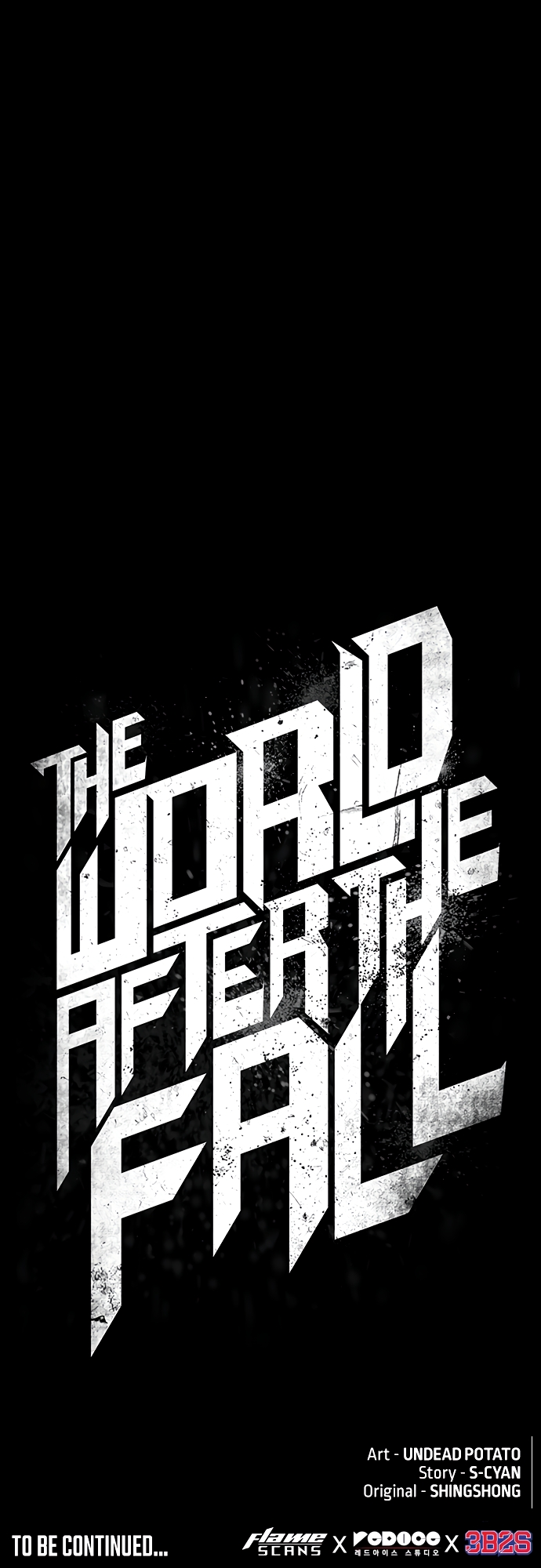 The World After the Fall Chapter 3 - Page 19