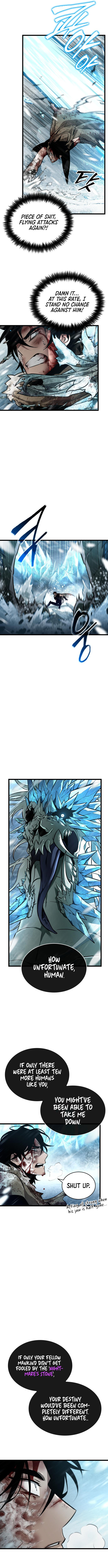 The World After the Fall Chapter 4 - Page 11