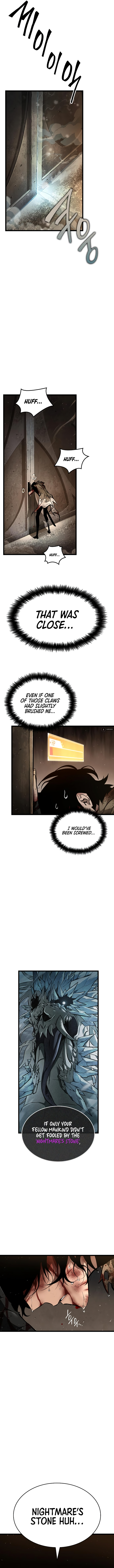 The World After the Fall Chapter 4 - Page 13