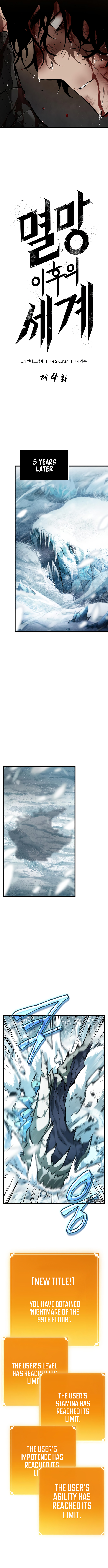 The World After the Fall Chapter 4 - Page 14
