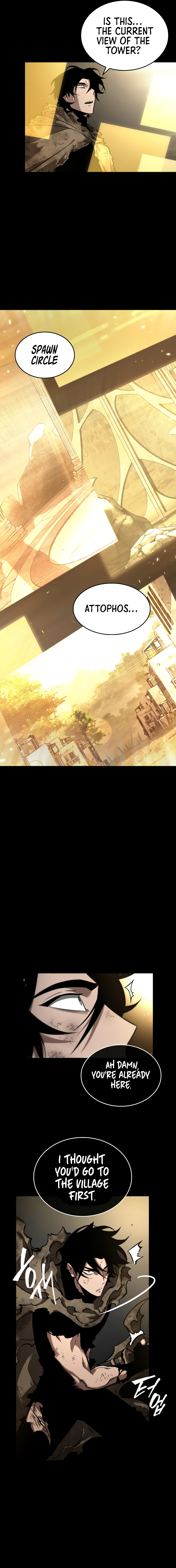 The World After the Fall Chapter 5 - Page 4