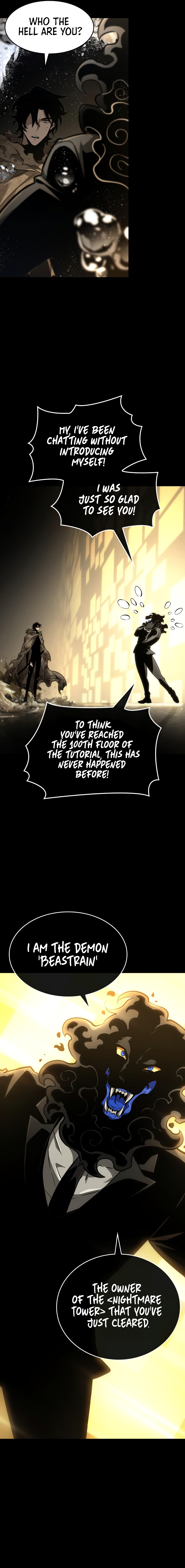 The World After the Fall Chapter 5 - Page 10