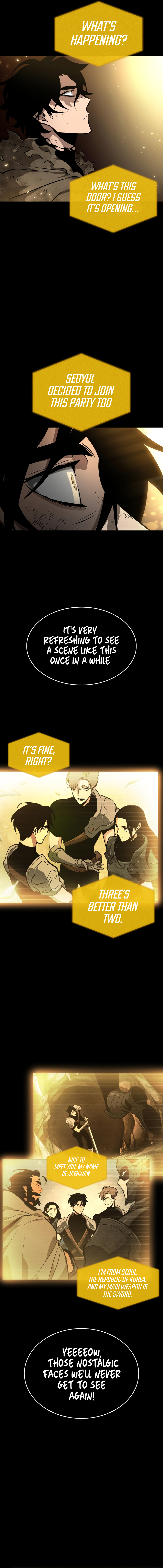 The World After the Fall Chapter 5 - Page 12