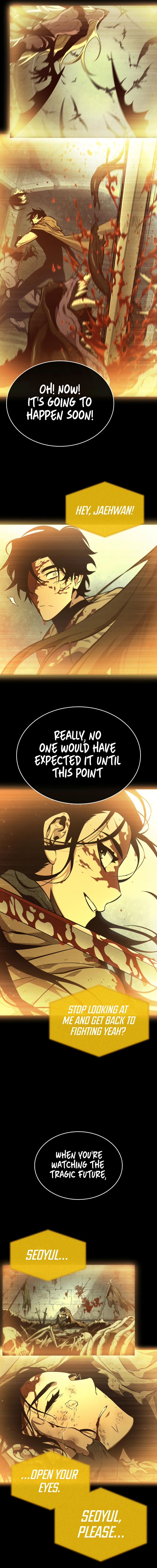 The World After the Fall Chapter 5 - Page 13