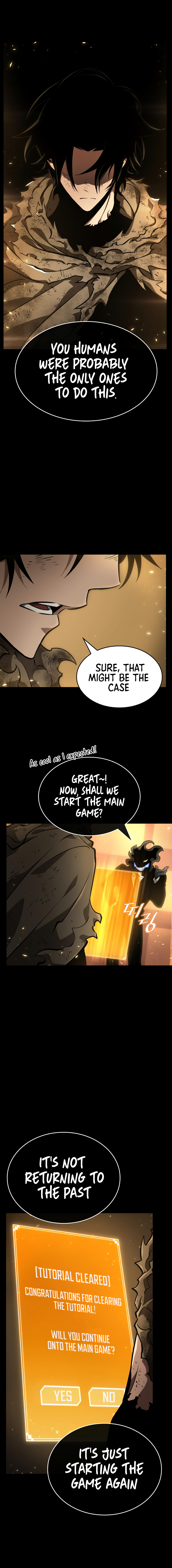 The World After the Fall Chapter 5 - Page 22