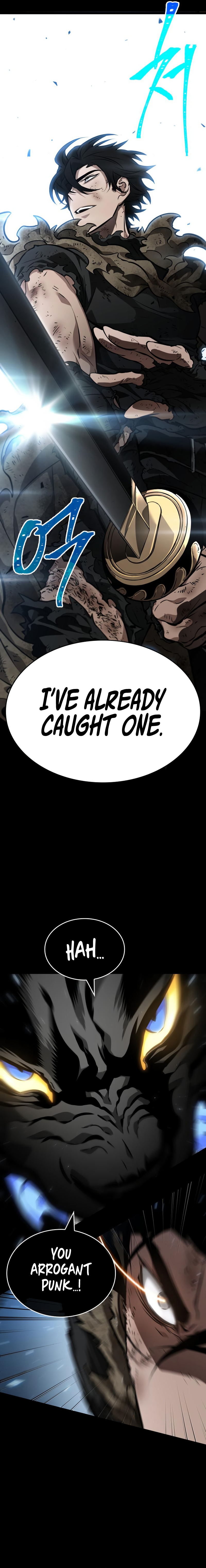The World After the Fall Chapter 6 - Page 10