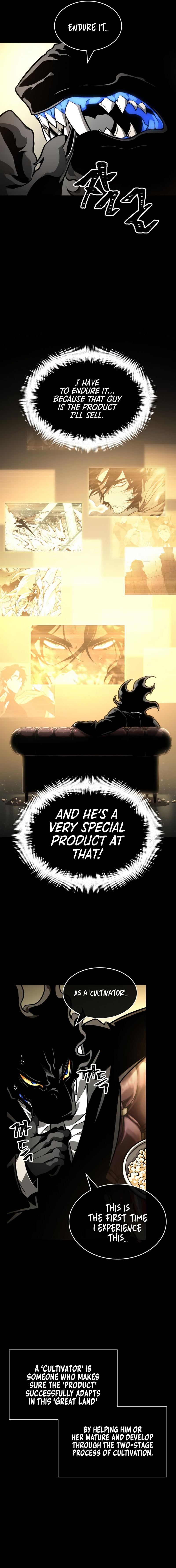 The World After the Fall Chapter 6 - Page 14