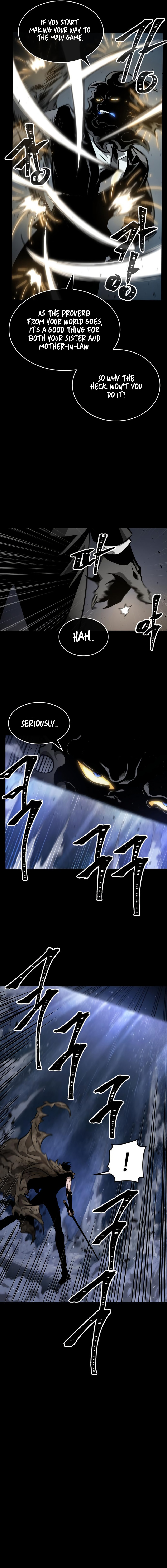 The World After the Fall Chapter 6 - Page 19