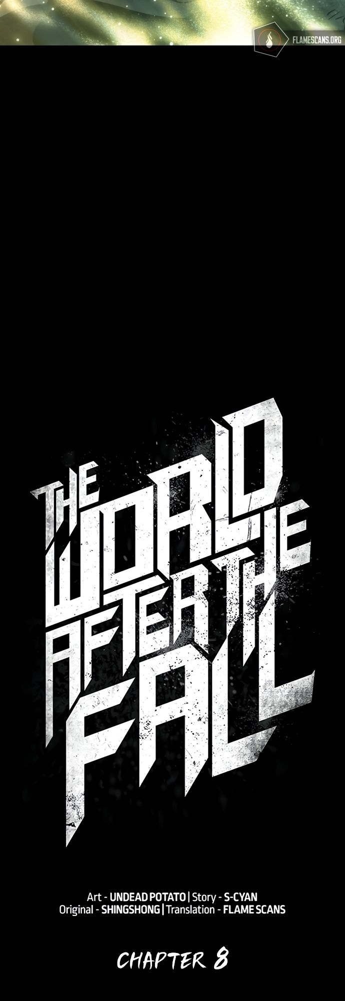 The World After the Fall Chapter 8 - Page 18