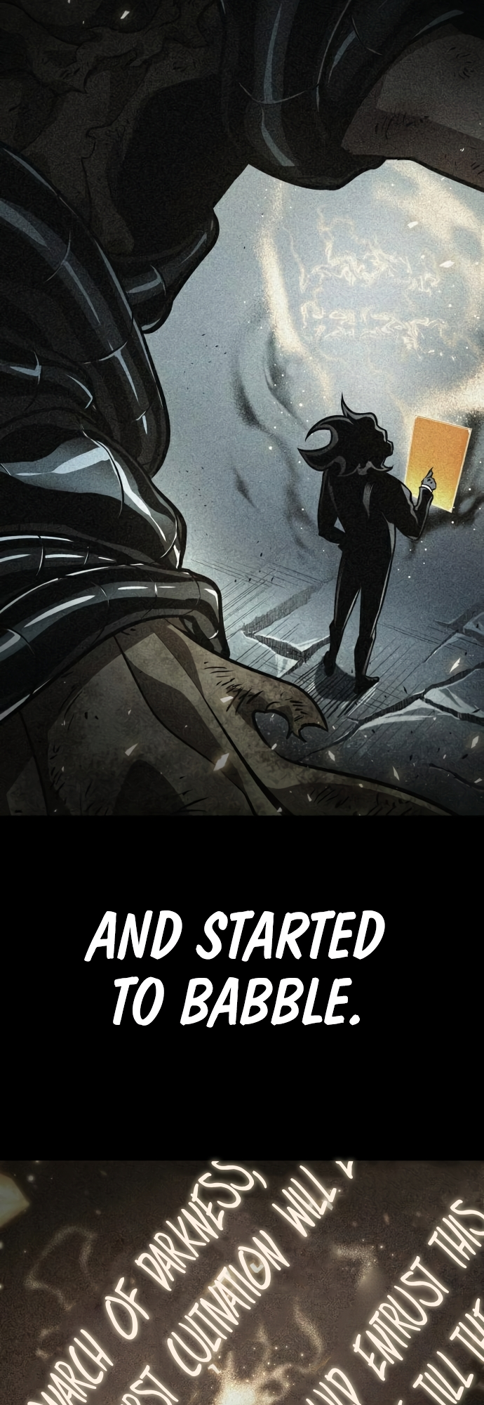 The World After the Fall Chapter 8 - Page 24