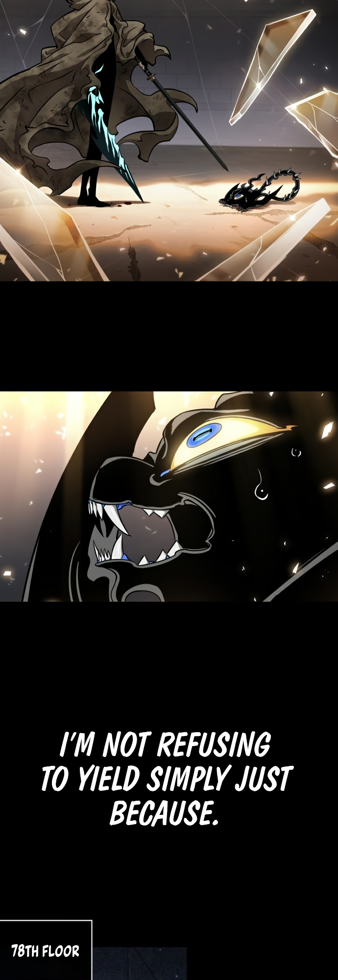 The World After the Fall Chapter 8 - Page 55