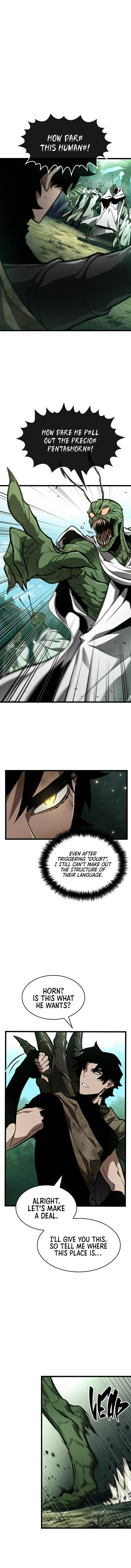 The World After the Fall Chapter 9 - Page 15