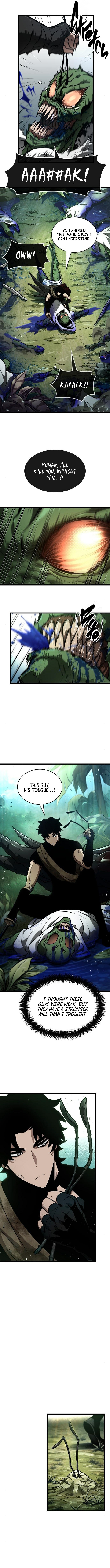 The World After the Fall Chapter 9 - Page 17