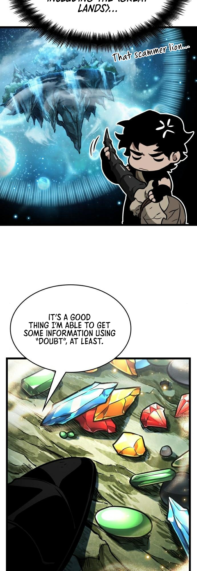 The World After the Fall Chapter 9 - Page 20