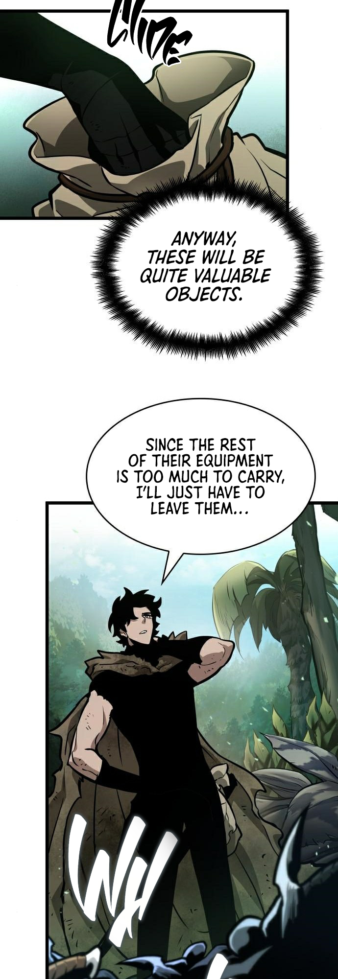 The World After the Fall Chapter 9 - Page 22