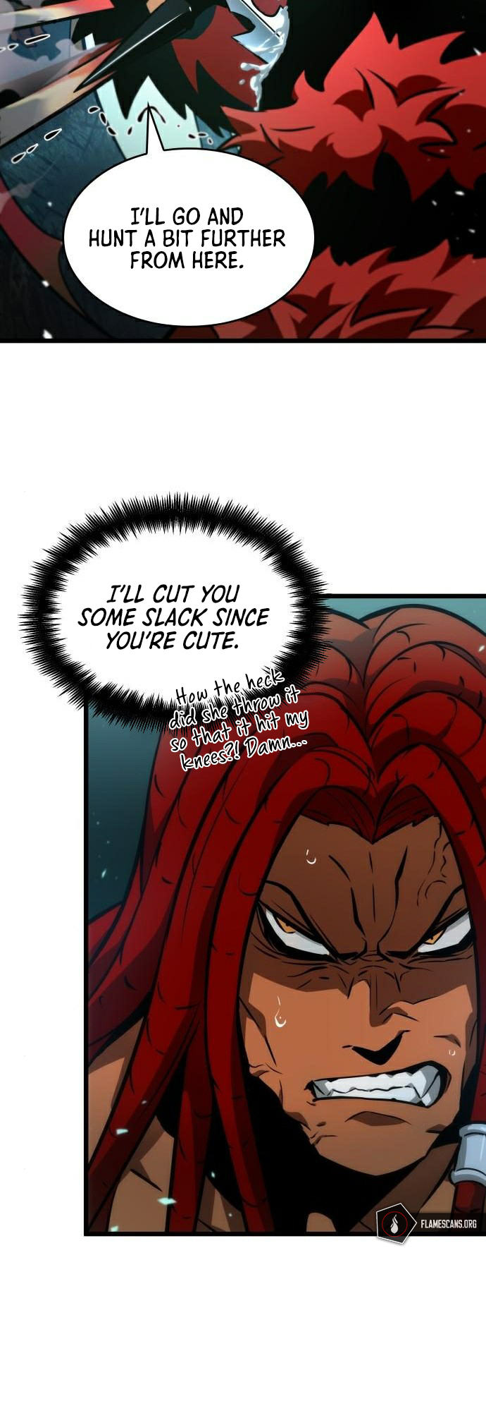 The World After the Fall Chapter 9 - Page 30