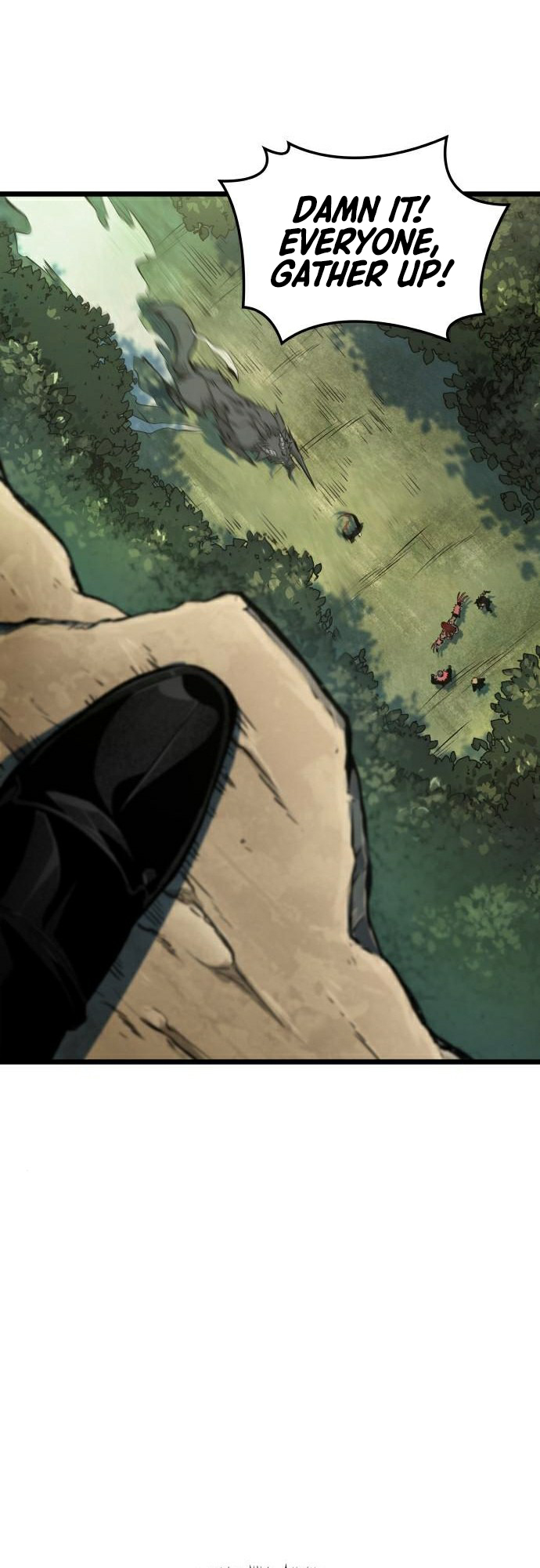 The World After the Fall Chapter 9 - Page 35