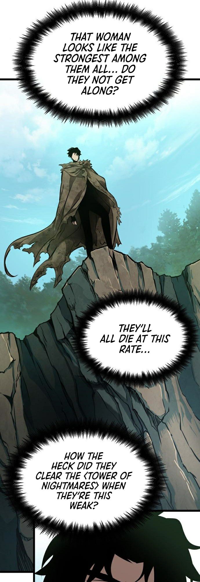 The World After the Fall Chapter 9 - Page 36