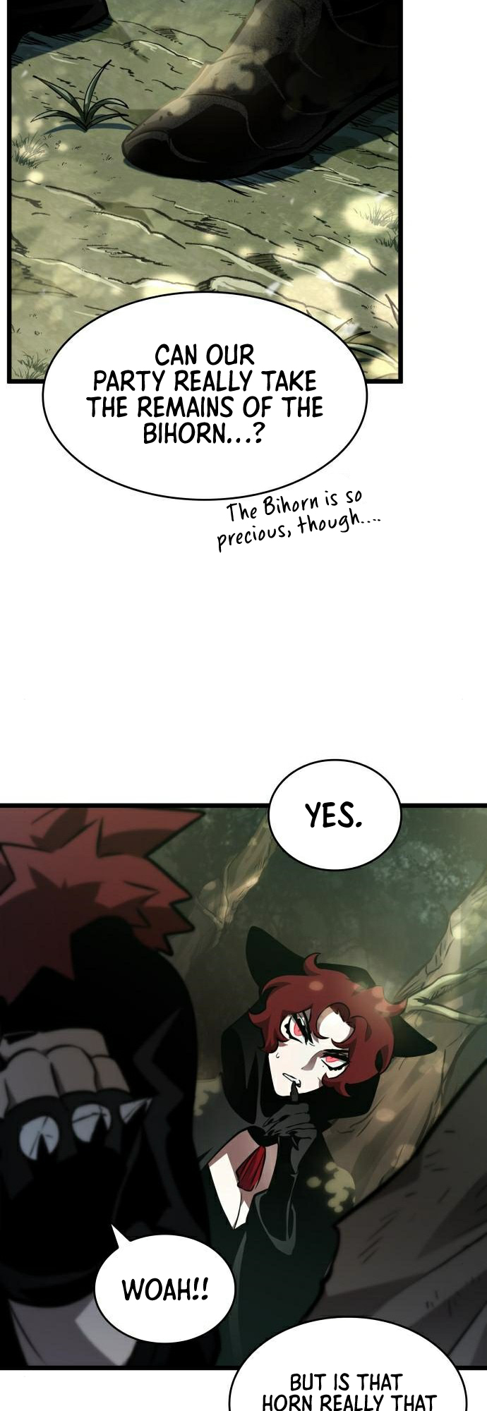 The World After the Fall Chapter 9 - Page 54